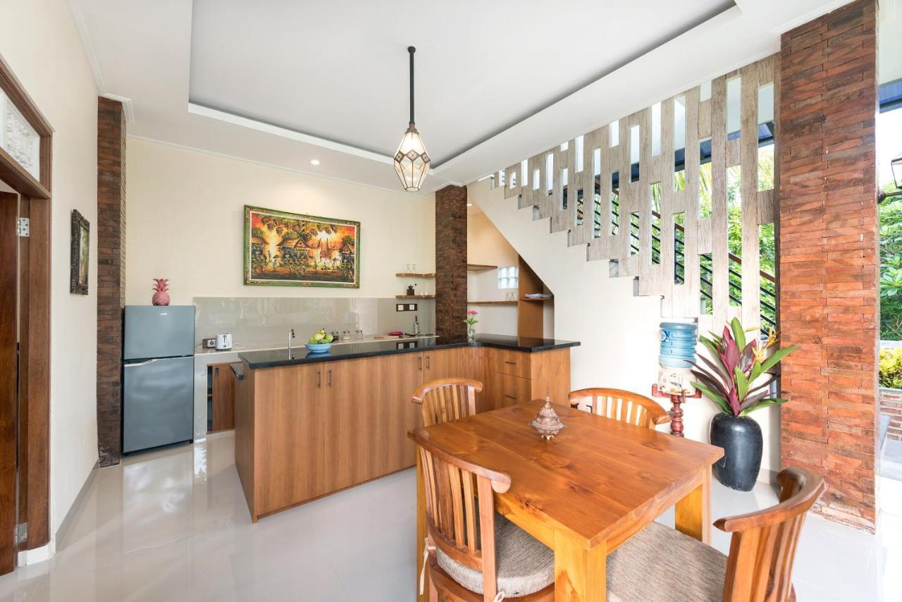 Liam Private Villa Убуд Екстериор снимка