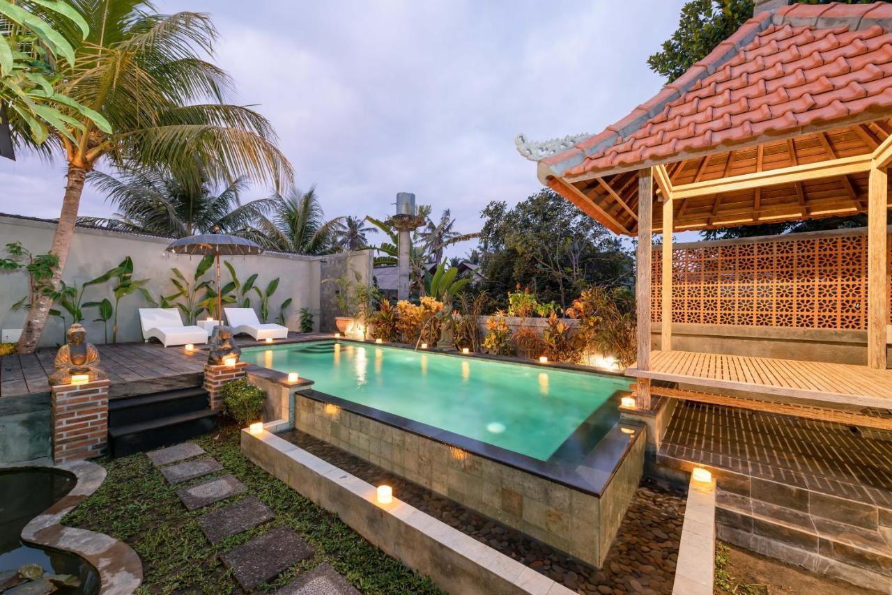 Liam Private Villa Убуд Екстериор снимка