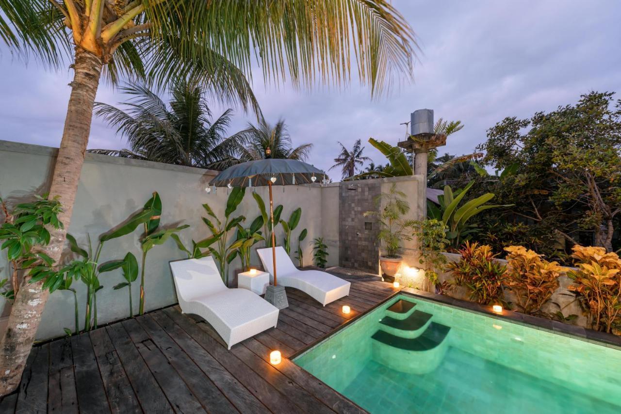 Liam Private Villa Убуд Екстериор снимка
