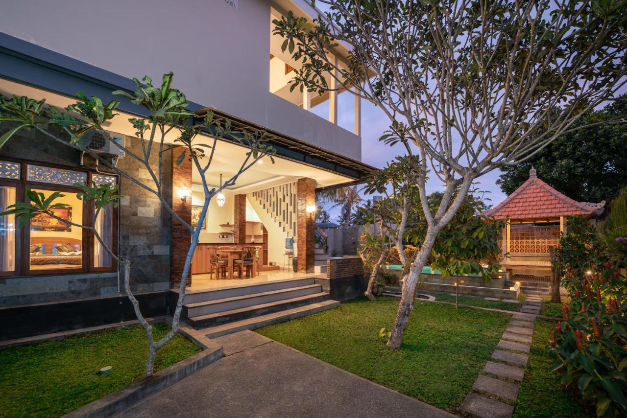 Liam Private Villa Убуд Екстериор снимка